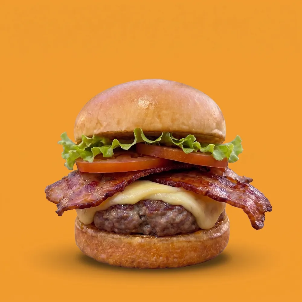 Hambúrguer Bacon